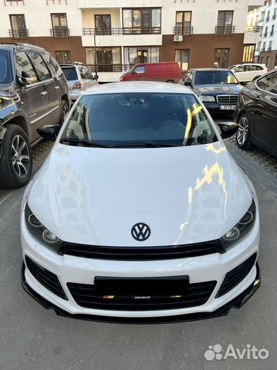 Комплект обвеса Volkswagen Scirocco