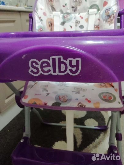 Стульчик для кормления