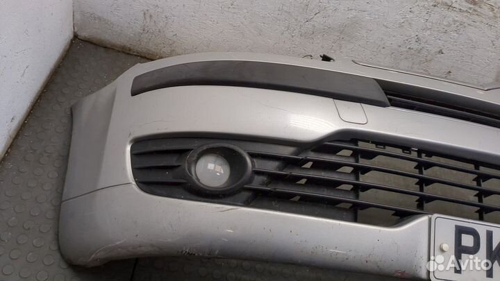 Бампер передний Citroen C4