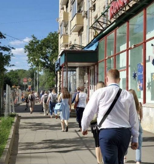 Торговая площадь, 8 м². Собственник