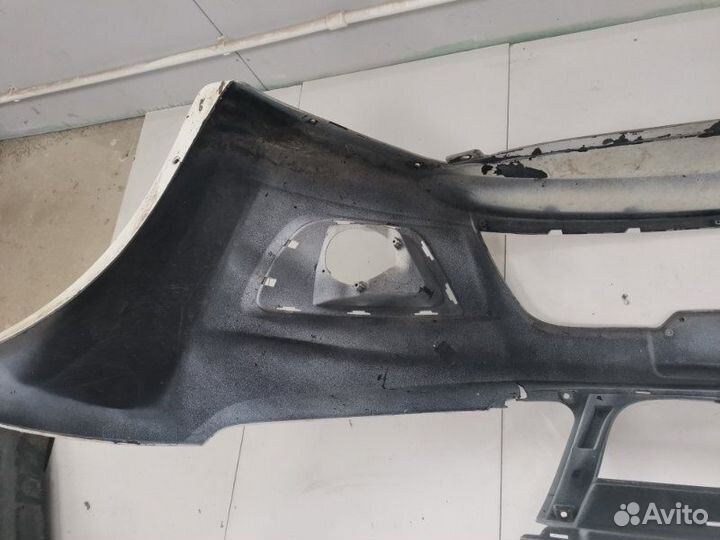 Бампер передний LADA Granta 2018