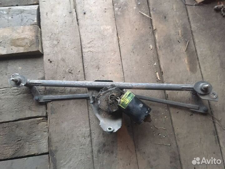 Трапеция с мотором VW golf3