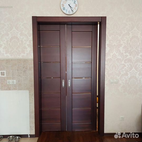 Продам раздвижные двери