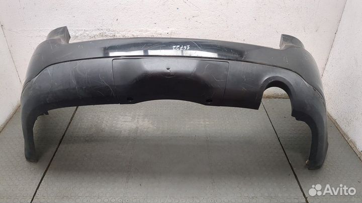 Бампер Dodge Durango, 2014