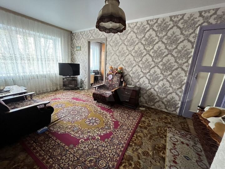 2-к. квартира, 41 м², 3/4 эт.