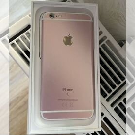 iPhone 6S, 32 ГБ