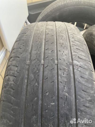 Dunlop Grandtrek SJ3 225/65 R17