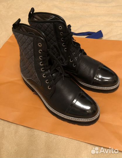 Ботинки женские Pertini 40р новые