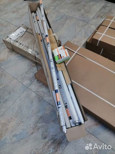 Люминесцентная лампа 36 ватт