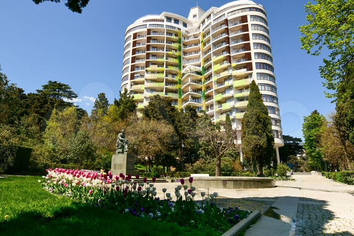 Апартаменты-студия, 35 м², 4/11 эт.