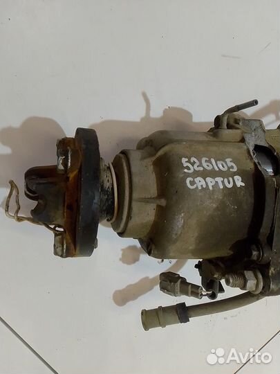 Муфта блокировки дифференциала (Renault Captur)