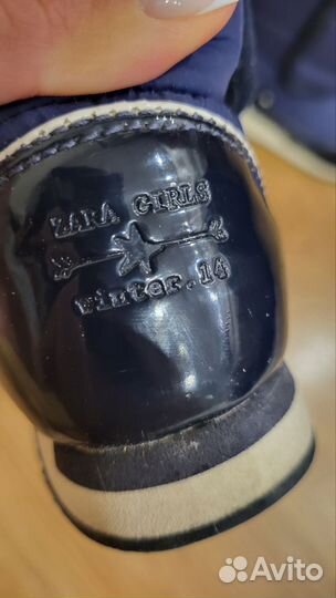 Валенки детские 24 25 размер