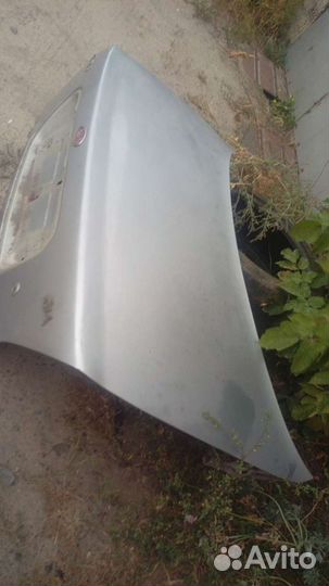 Kia clarus двери