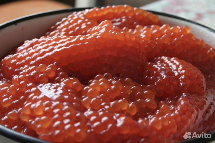 Красная икра