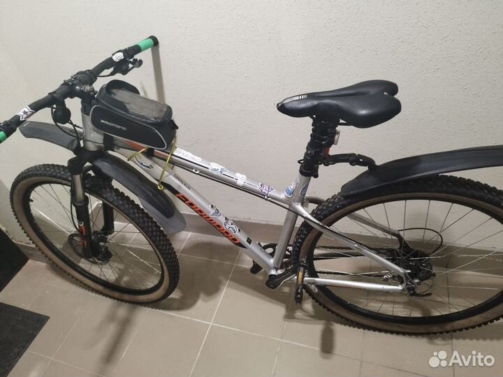 Велосипед бу Forward 29 x disc