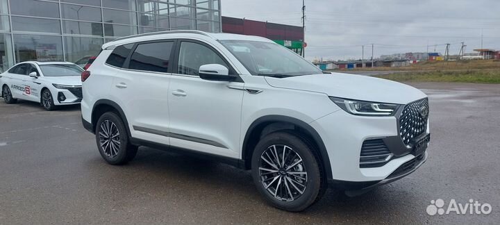 Chery Tiggo 8 Pro Max 2.0 AMT, 2023