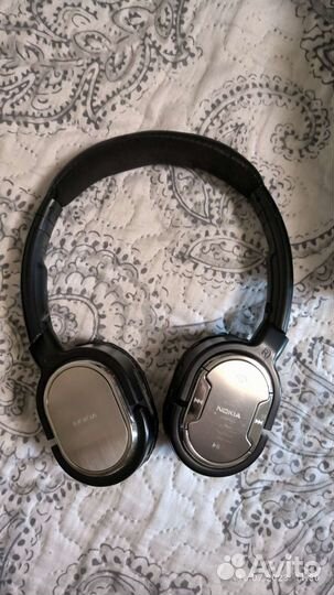 Bluetooth наушники nokia