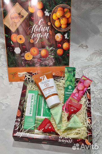 Качественная корейская косметика