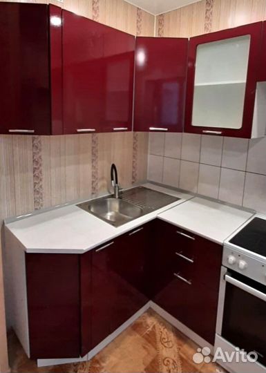 Кухонный гарнитур в студию