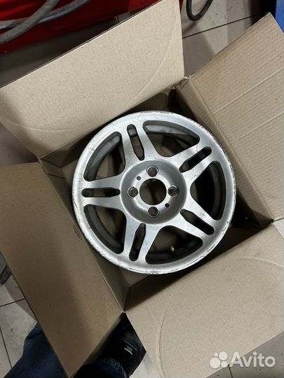 Диски всмпо r14