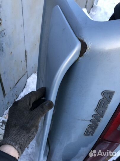 Багажник на ваз 2115