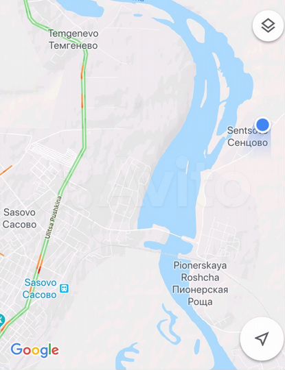 Участок 20 сот. (ИЖС)