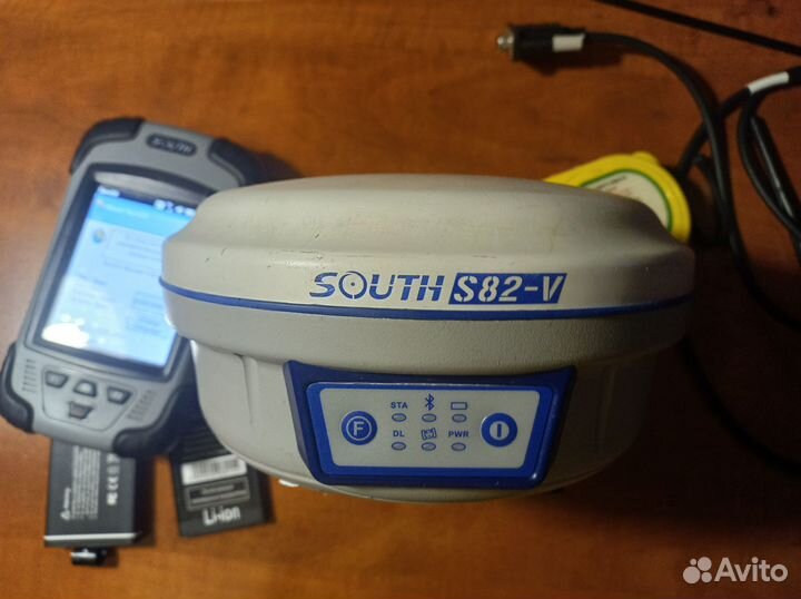 Приемник South s82- v