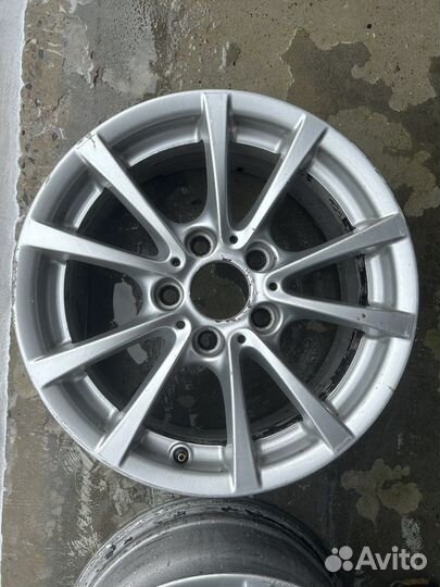 Оригинальные диски бмв BMW R16