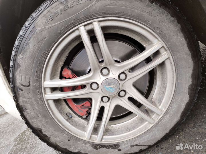 Диски Venti r15 5x100