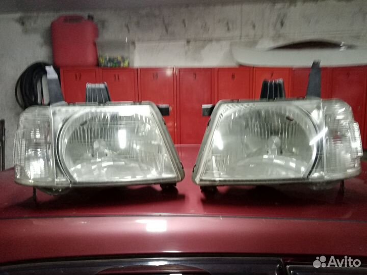 Фыры от степ вагон 2001г