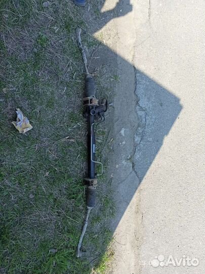 Продам рулевую рейку авео т250 с гур