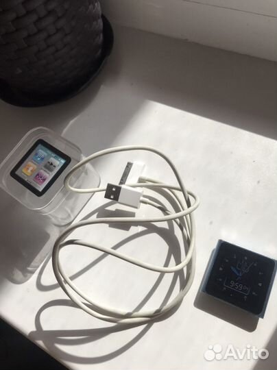 Mp3 плеер iPod nano 6