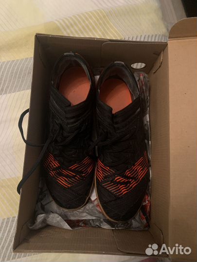 Футзалки детские adidas 35,5 размер