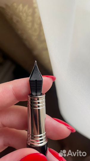 Перьевая ручка parker