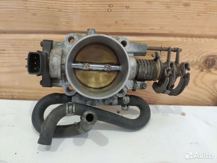 Дроссель Subaru Ej20G Impreza GC Forester SF