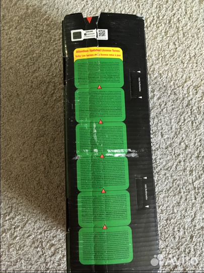 Картридж E460X11E Lexmark E460