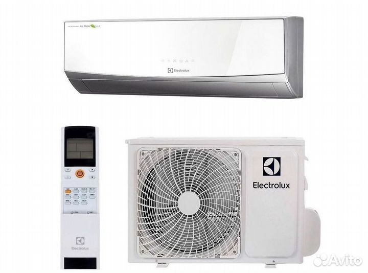 Кондиционер/Сплит-система с гарантией