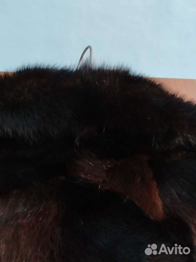 Шуба норковая