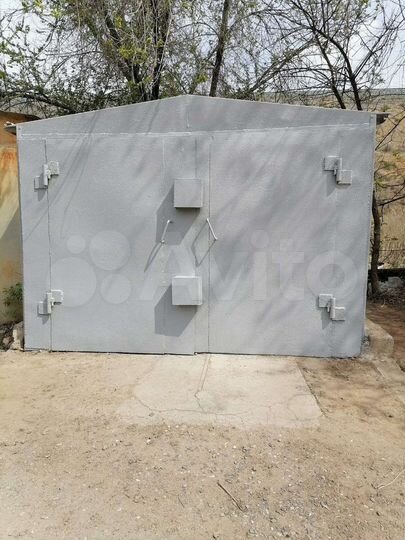 Гараж, 20 м²