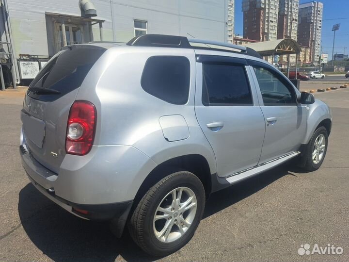 Renault Duster 2.0 AT, 2012, 177 523 км