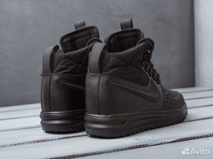 Кроссовки nike lunar force 1 duckboot