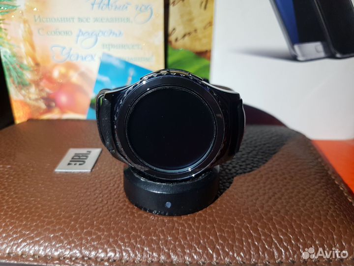 Samsung Galaxy Gear S2 Classic