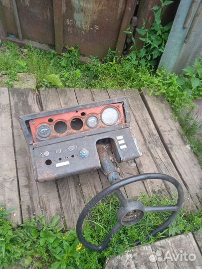 Запчасти мтз