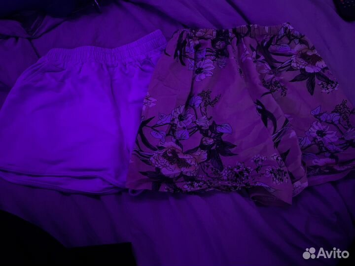 Шорты женские