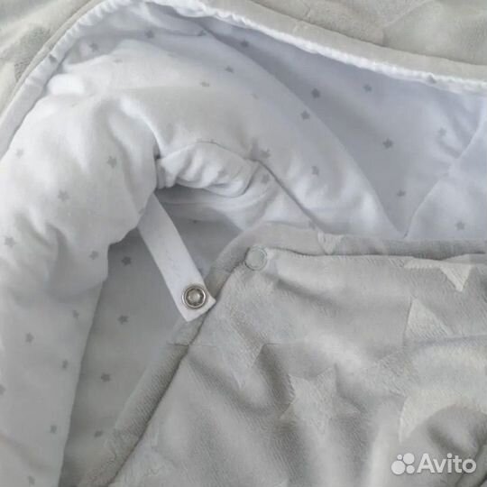 Зимний комбинезон для мальчика 56-62