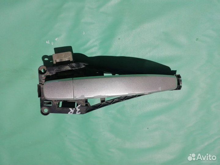 Ручка двери правая Opel Astra H