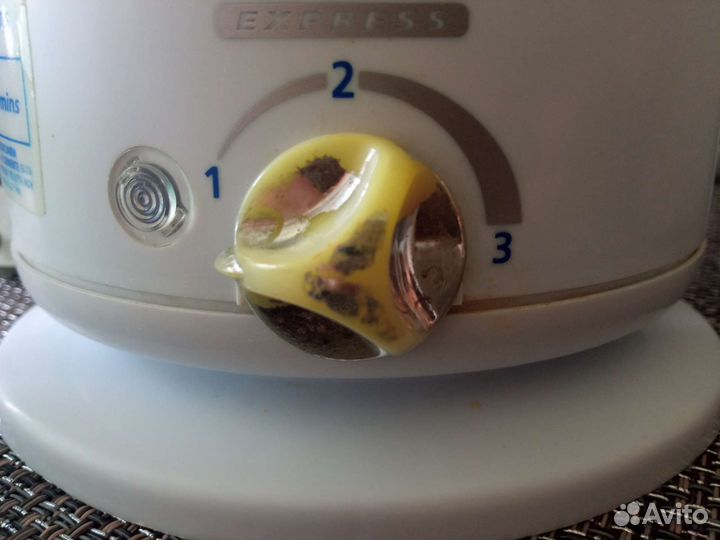 Подогреватель для бутылочек avent