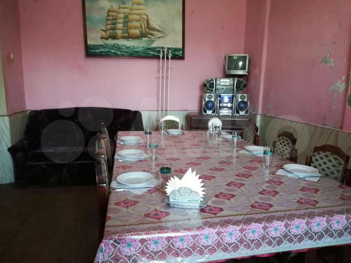 Общепит, 400 м²