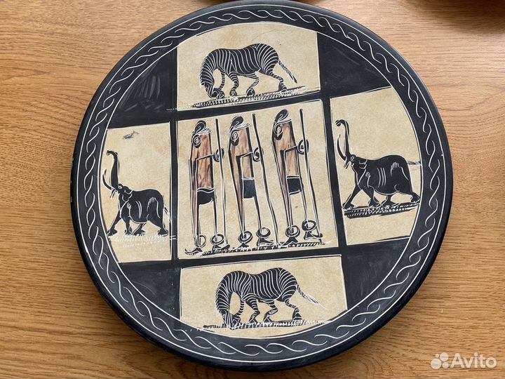 Тарелки коллекционные