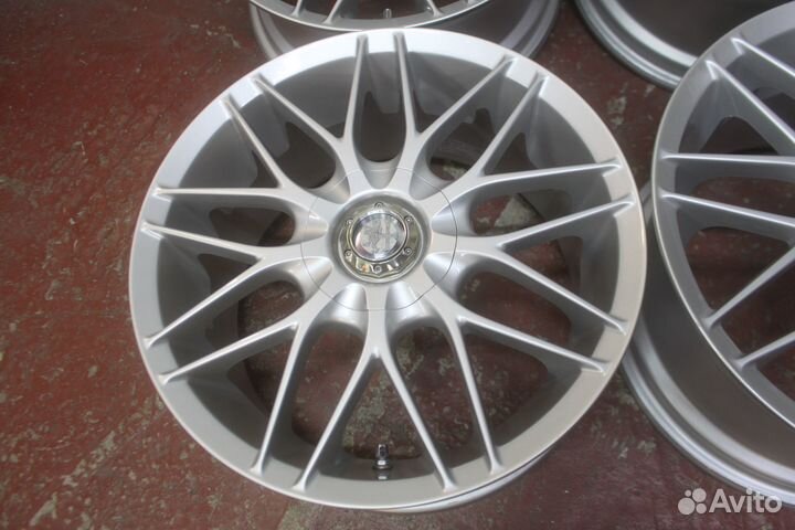 Диски R17 Bridgestone Erglanz ERG 4/5х114.3 8/9J